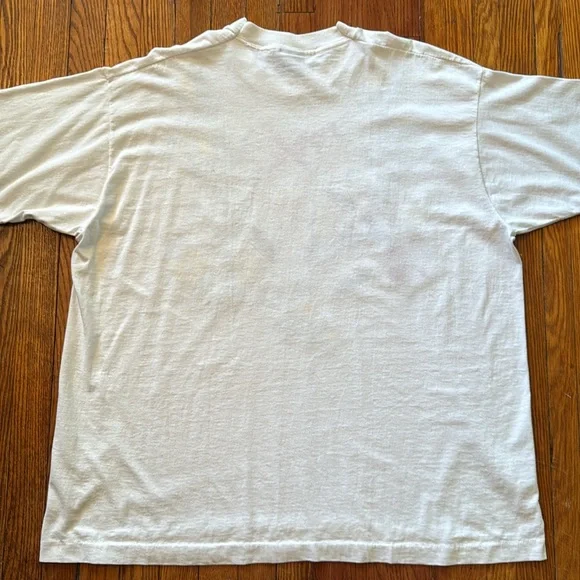 1987 Custom Cow Single Stitch Vintage T-Shirt - Picture 9 of 9